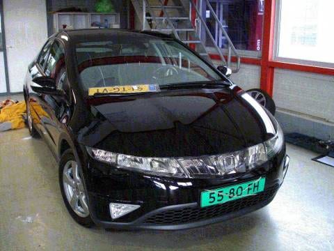 Honda Civic 1.4i DSi Sport (2006)