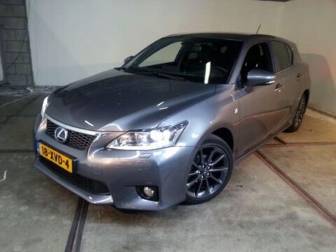 Lexus CT 200h Hybrid F-Sport Line