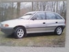 Opel Astra 1.6i GLS (1993)