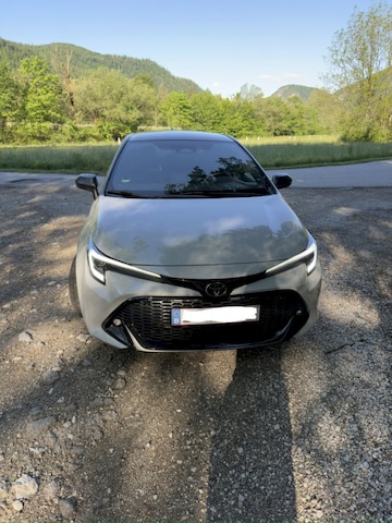 Toyota Corolla Hybrid 140 GR Sport (2025)