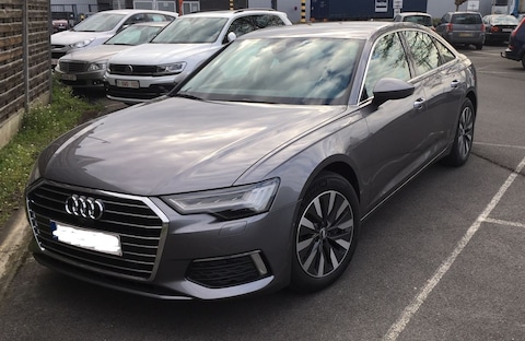 Audi A6 40 TDI