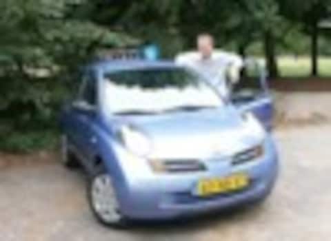 Nissan Micra 1.5 dCi 82pk Tekna (2005)