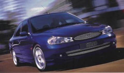 Ford Mondeo 2.5i V6 ST200 (1999)