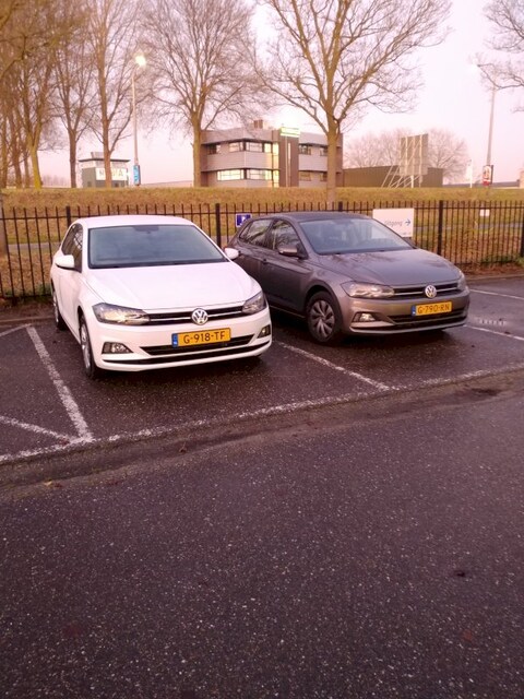 Volkswagen Polo 1.0 TSI 95pk Comfortline