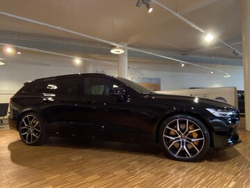 Volvo V60 T8 AWD Polestar Engineered (2020)