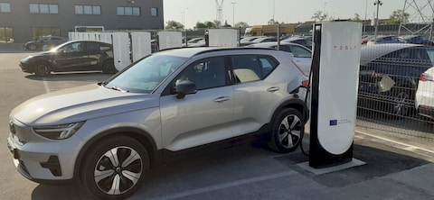 Volvo XC40 Recharge Plus (2022)