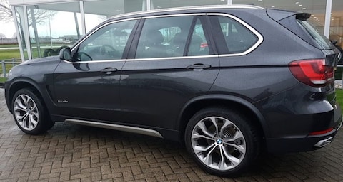 BMW X5 xDrive40d High Executive (2017)