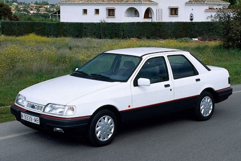Ford Sierra 1.6i CL (1992)