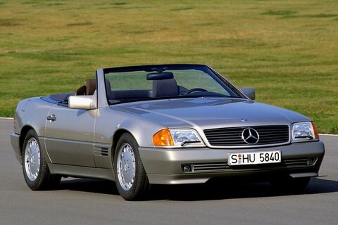 Mercedes-Benz 300 SL (1991)