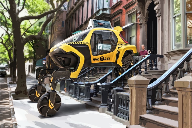 Hyundai Elevate