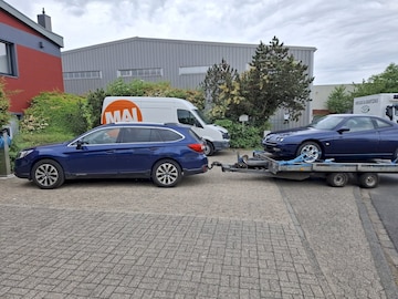 Subaru Outback 2.5i Premium (2016)