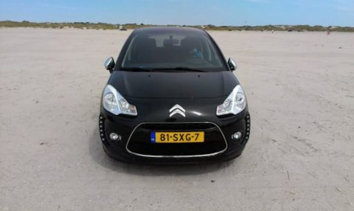 Citroën C3 1.6 e-HDi 90 Selection (2011)