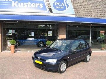 Peugeot 106 XT 1.1 X (2003)