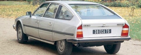 Citroen CX 2400 Pallas