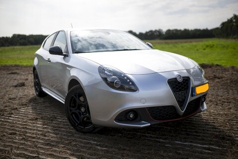 Alfa Romeo Giulietta 1.4 Turbo 120 Sport