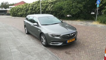 Opel Insignia Sports Tourer 1.5 Turbo 165pk Ecotec Busi (2018)