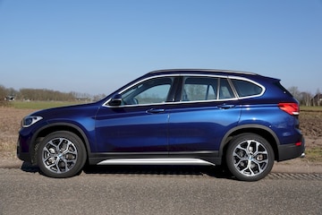 BMW X1 sDrive20i (2019)
