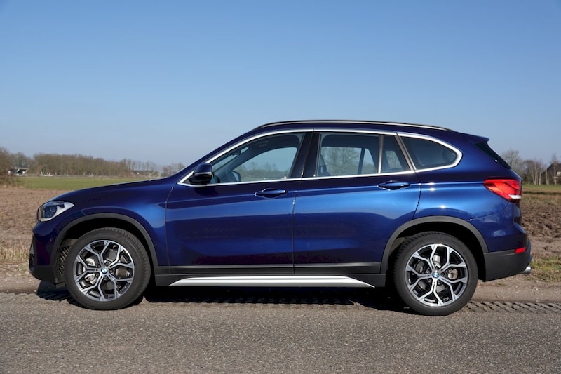 BMW X1 sDrive20i (2019)