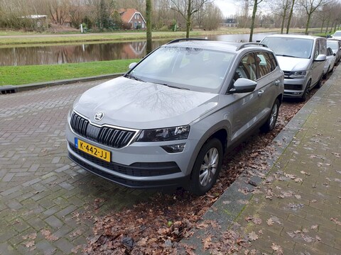 Skoda Karoq 1.5 TSI ACT Greentech Business Edition