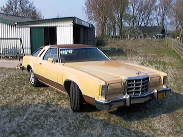 Ford 7.5 v8 (1979)
