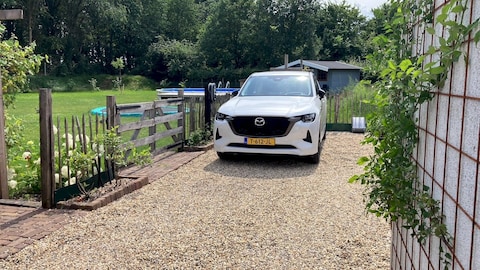 Mazda CX-60 e-SkyActiv PHEV 327 Homura (2023)