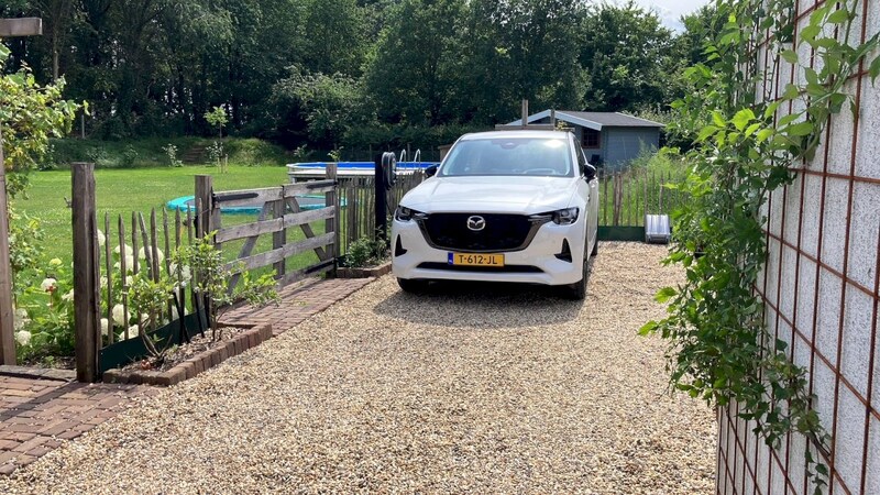 Mazda CX-60 e-SkyActiv PHEV 327 Homura (2023)