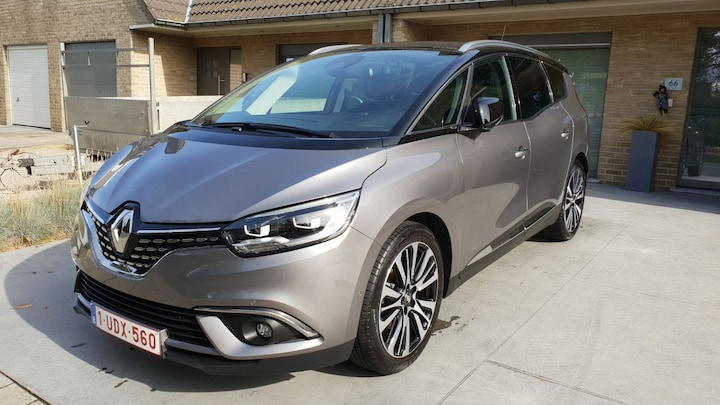 Renault Grand Scénic TCe 160 Initiale Paris (2018)