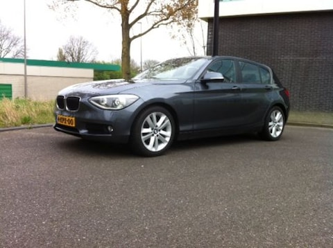 BMW 116d EfficientDynamics Edition (2013)
