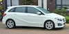 Mercedes-Benz B 180 (2017)