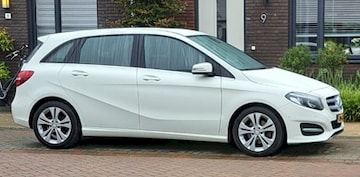 Mercedes-Benz B 180 (2017)