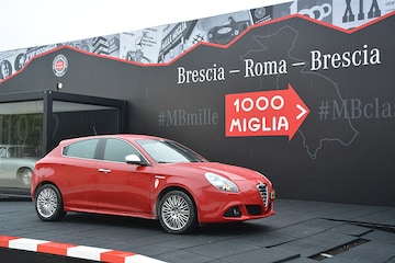 Alfa Romeo Giulietta 1.4 Turbo MultiAir Business Executive (2012)