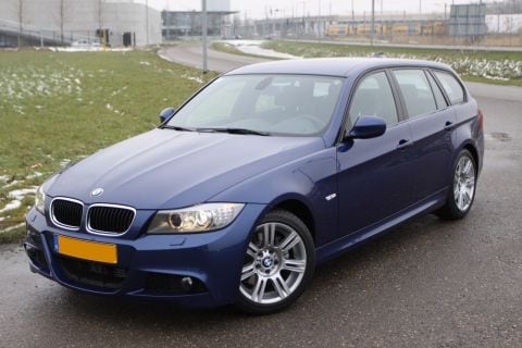 BMW 318d Touring Corporate Lease (2009)