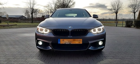 BMW 420d Gran Coupé High Executive (2014)