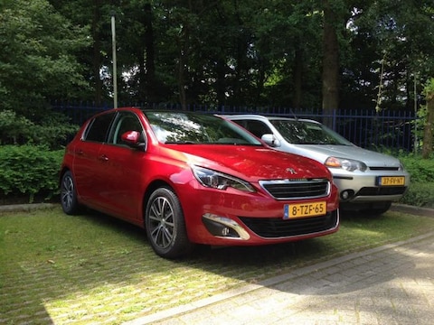 Peugeot 308 Blue Lease Premium 1.6 BlueHDi (2014)