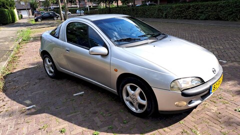 Opel Tigra 1.4i-16V