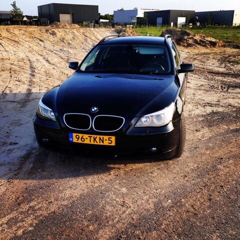 BMW 530d Touring High Executive