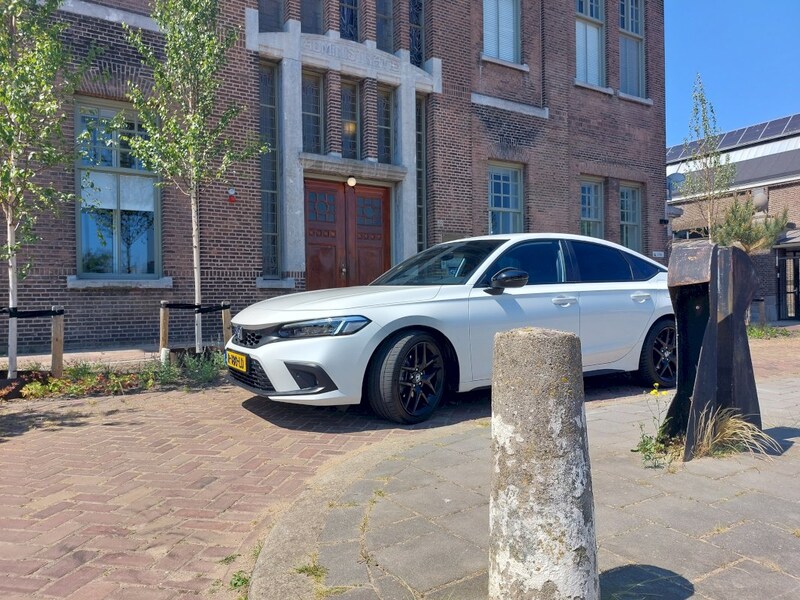 Honda Civic e:HEV Sport (2022)