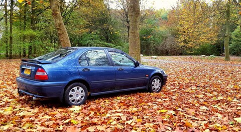 Honda Civic 1.5i VTEC-E