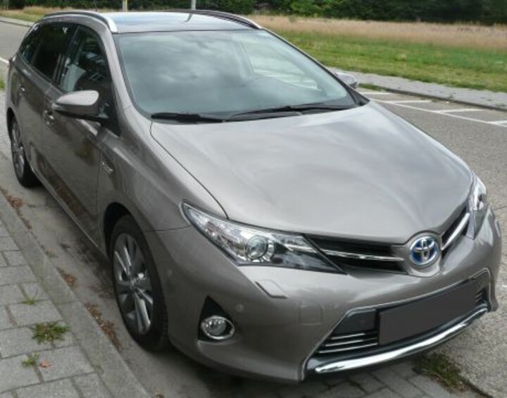 Toyota Auris Touring Sports 1.8 Hybrid Aspiration