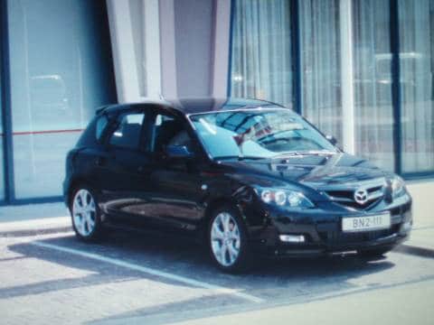 Mazda 3 1.6 CiTD GT-M (2007)