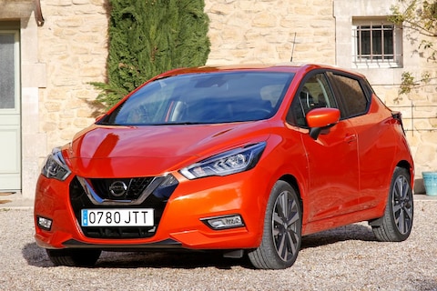 Nissan Micra I-GT 100 N-Connecta