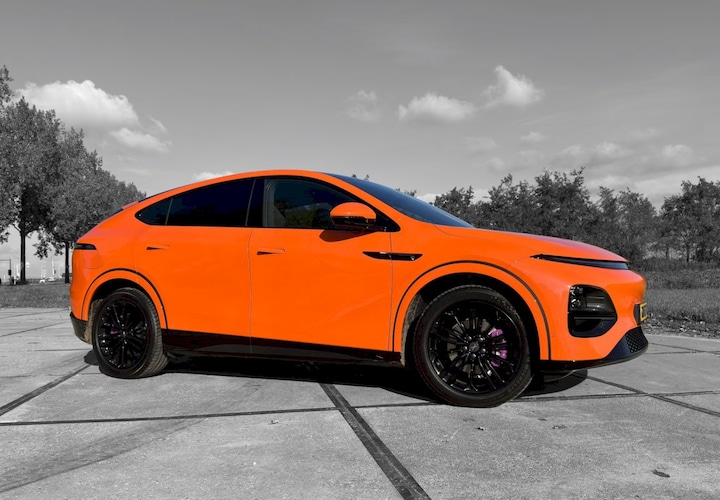 Xpeng G6 AWD Performance (2024)