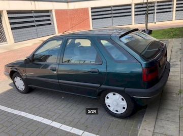 Citroen ZX Aura 1.8i (1996)