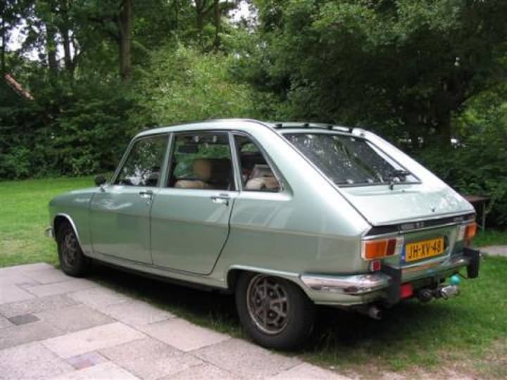 Renault R16 (1978)