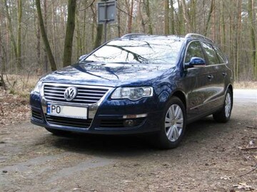Volkswagen Passat Variant 2.0 TDI 140pk Highline (2006)