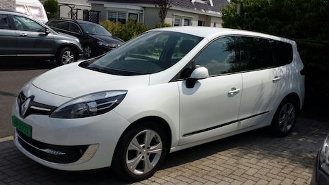 Renault Grand Scénic dCi 110 Energy (2012)