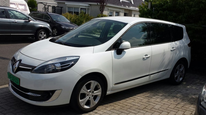 Renault Grand Scénic dCi 110 Energy (2012)