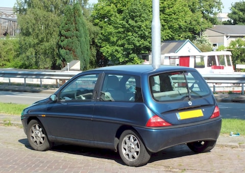 Lancia Ypsilon 1.2 16v LX