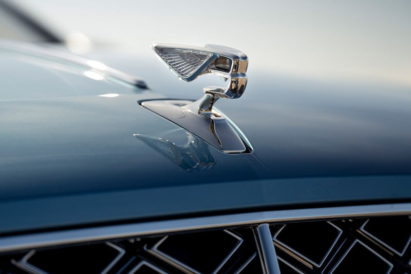 Bentley Flying Spur Mulliner Collection