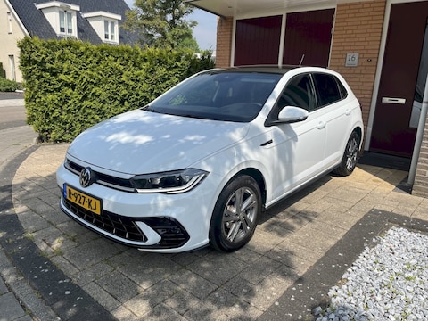 Volkswagen Polo 1.0 TSI 95pk R-Line Business+ (2022)